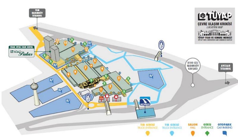 TAISPEÁNTAIS FUINNIMH/DORAS/GLOINE EURASIA